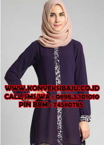 konveksi baju muslim wanita